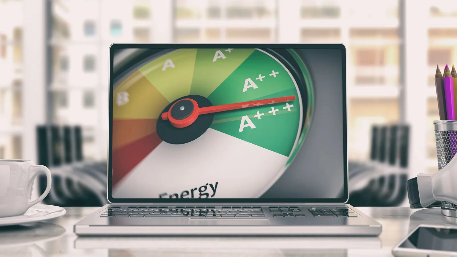 Performance optimisation priority matrix showing high-impact versus low-impact changes